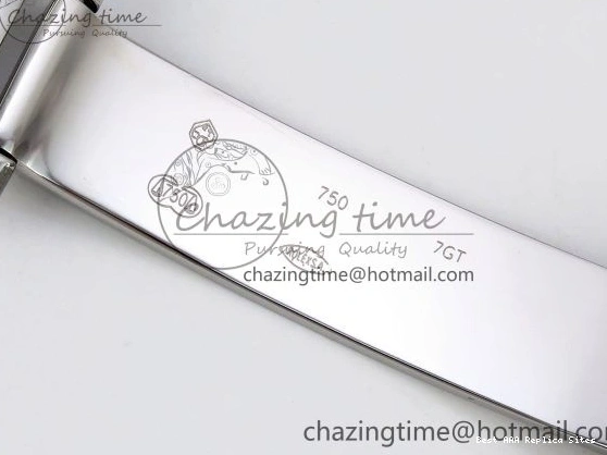 Best AAA Replica Sites Bracelet JDF 1440 V3 904L on TravelReady (Gain President 40 DayDate Weight) Steel VR3255 SS Dial Green Roman 1218